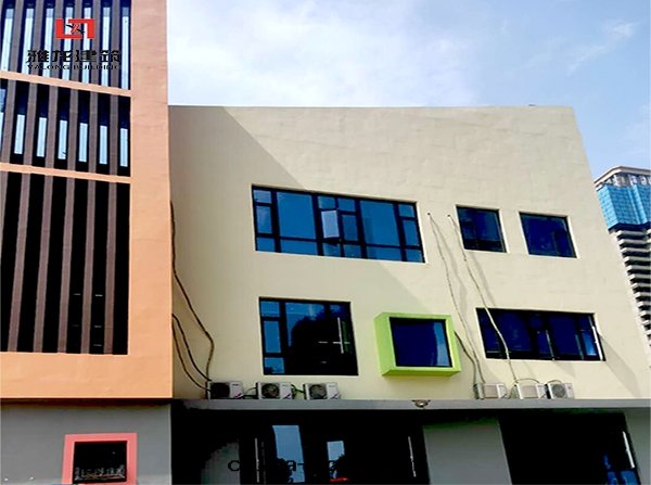 中(zhōng)建锦繡双(shuāng)城(chéng)