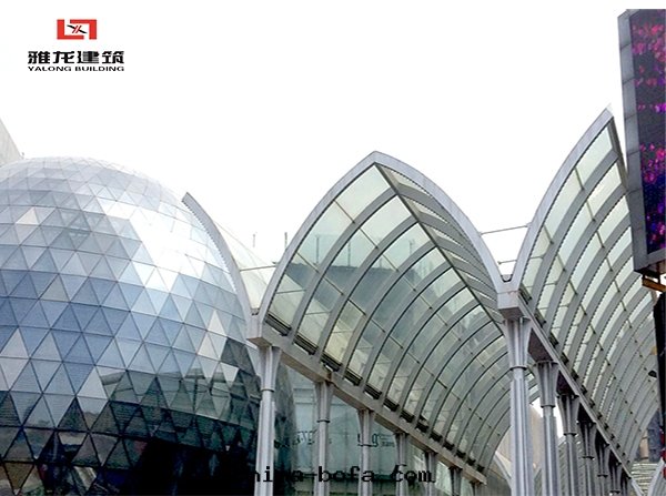 世界城(chéng)光(guāng)谷(gǔ)步行街(jiē)