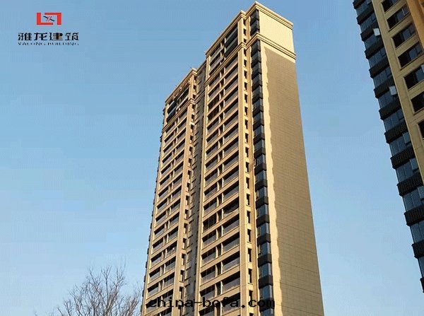 楚天(tiān)都市潤園(yuán)項目