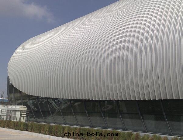 武漢幕牆(qiáng)裝(zhuāng)飾