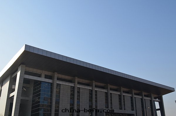 武漢幕牆(qiáng)裝(zhuāng)飾