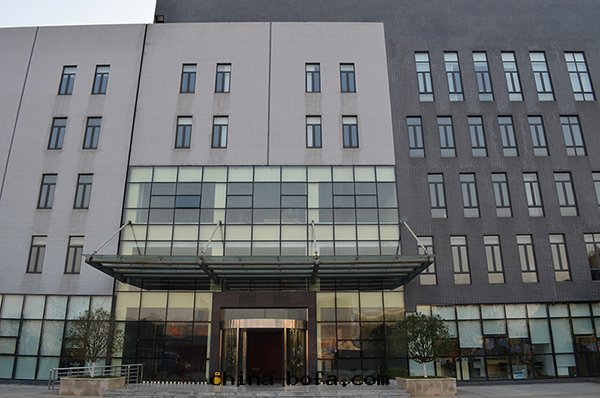 武漢建築外牆(qiáng)裝(zhuāng)飾