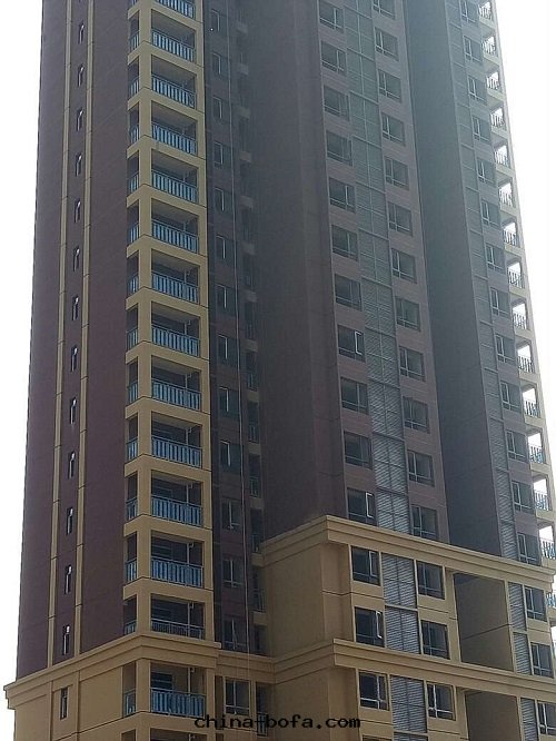 武漢建築外牆(qiáng)裝(zhuāng)飾公(gōng)司 武漢建築外牆(qiáng)裝(zhuāng)飾公(gōng)司