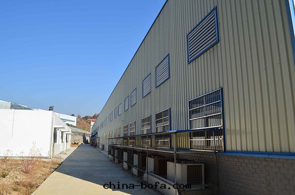 廠(chǎng)房(fáng)裝(zhuāng)修的注意(yì)事(shì)項,你一(yī)定(dìng)要(yào)知道(dào)? 武漢幕牆(qiáng)裝(zhuāng)飾