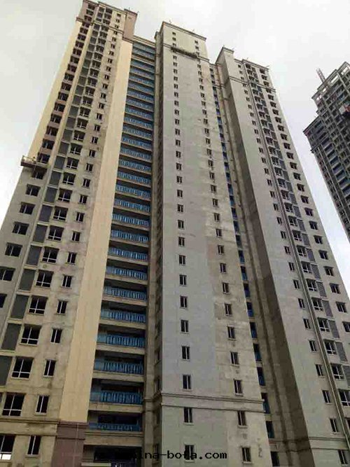 武漢幕牆(qiáng)裝(zhuāng)飾