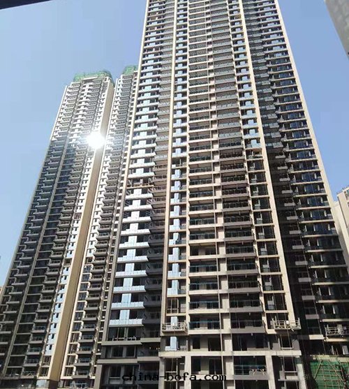 外牆(qiáng)裝(zhuāng)飾塗料施工工藝! 武漢建築外牆(qiáng)裝(zhuāng)飾