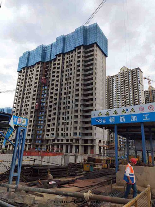 武漢建築外牆(qiáng)裝(zhuāng)飾