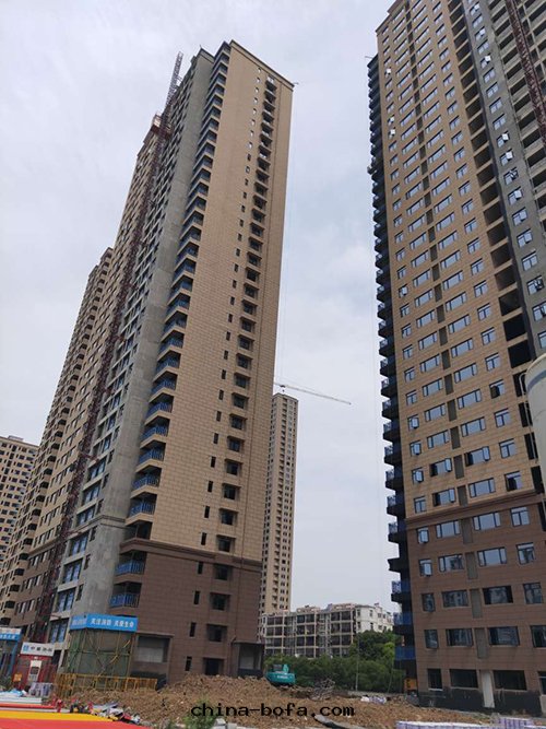 武漢外牆(qiáng)裝(zhuāng)飾