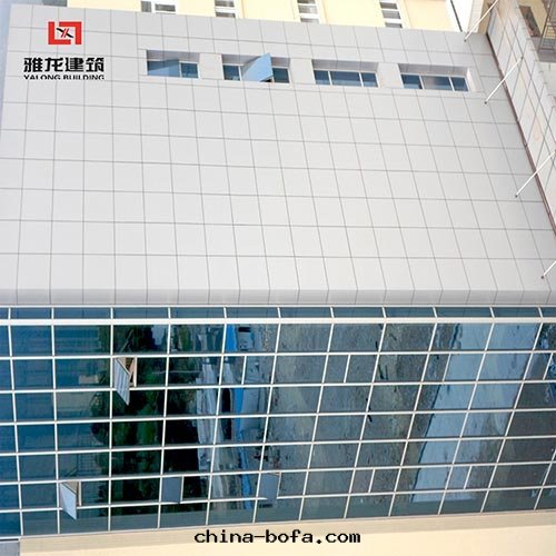 武漢建築外牆(qiáng)裝(zhuāng)飾