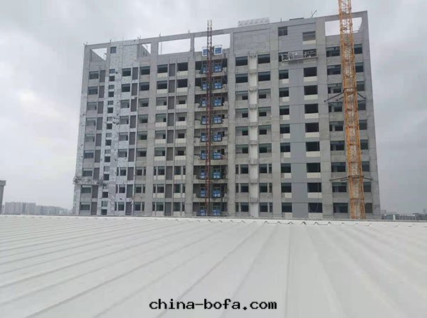 武漢建築外牆(qiáng)裝(zhuāng)飾