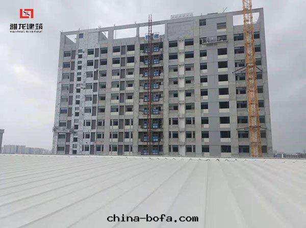 武漢雅龍建築裝(zhuāng)飾工程有(yǒu)限公(gōng)司