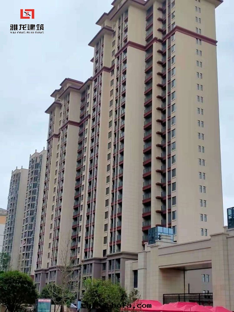 武漢外牆(qiáng)裝(zhuāng)飾