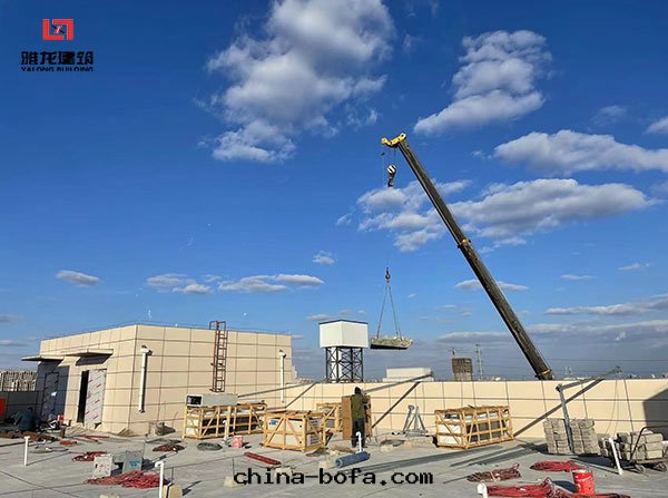 黑龍江一(yī)體(tǐ)闆項目 武漢外牆(qiáng)裝(zhuāng)飾