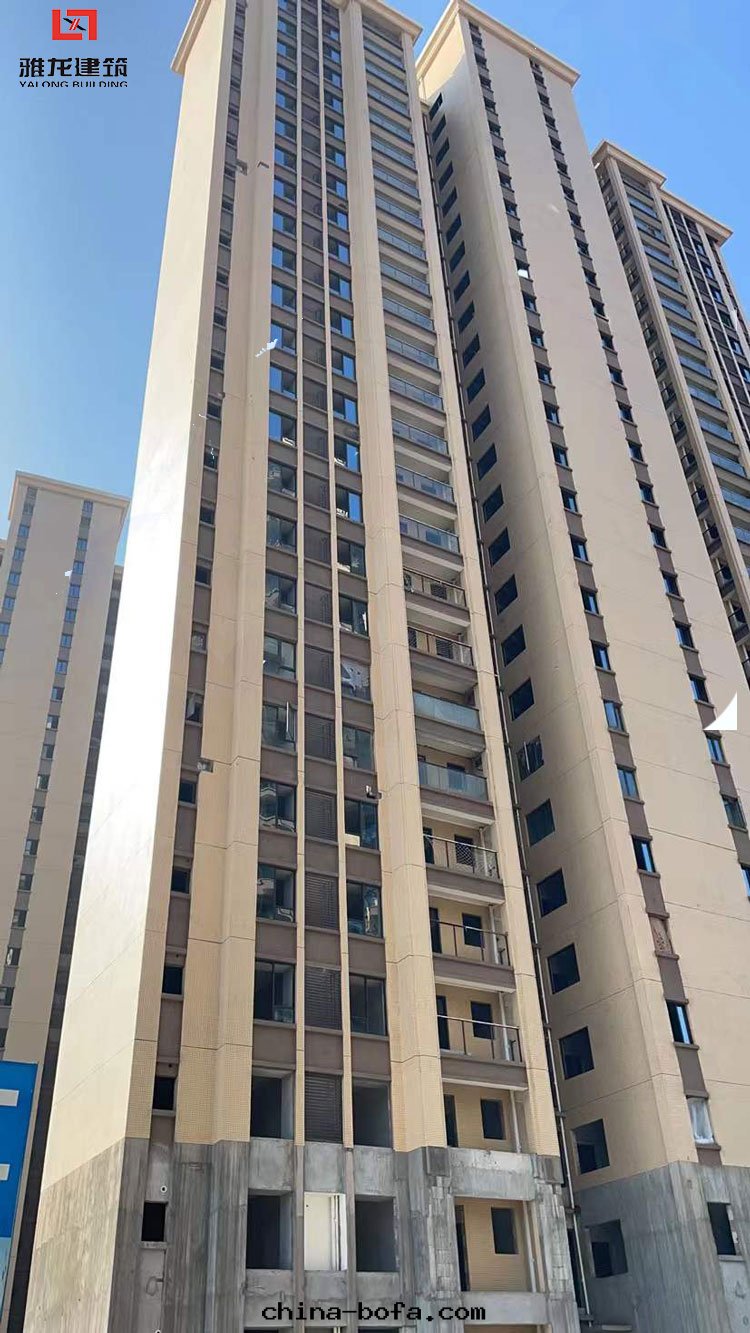 武漢幕牆(qiáng)裝(zhuāng)飾