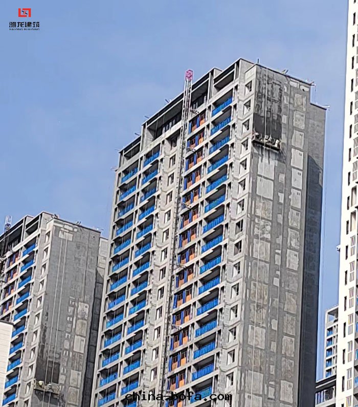 後(hòu)湖里(lǐ)外牆(qiáng)塗料 武漢幕牆(qiáng)裝(zhuāng)飾